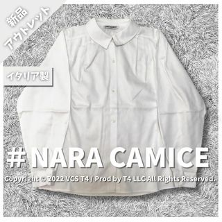 NARACAMICIE - 【1回のみ着用】RENATO NUCCI 総シルクワンピースの通販