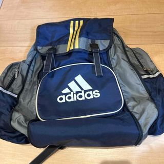 アディダス(adidas)のadidas リュック　バックパック　旅行　宿泊　スポーツ　子供　キッズ(リュックサック)