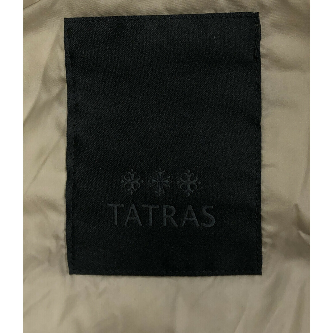 TATRAS(タトラス)のタトラス TATRAS ダウンライナー付 トレンチコート レディース 01 レディースのジャケット/アウター(トレンチコート)の商品写真