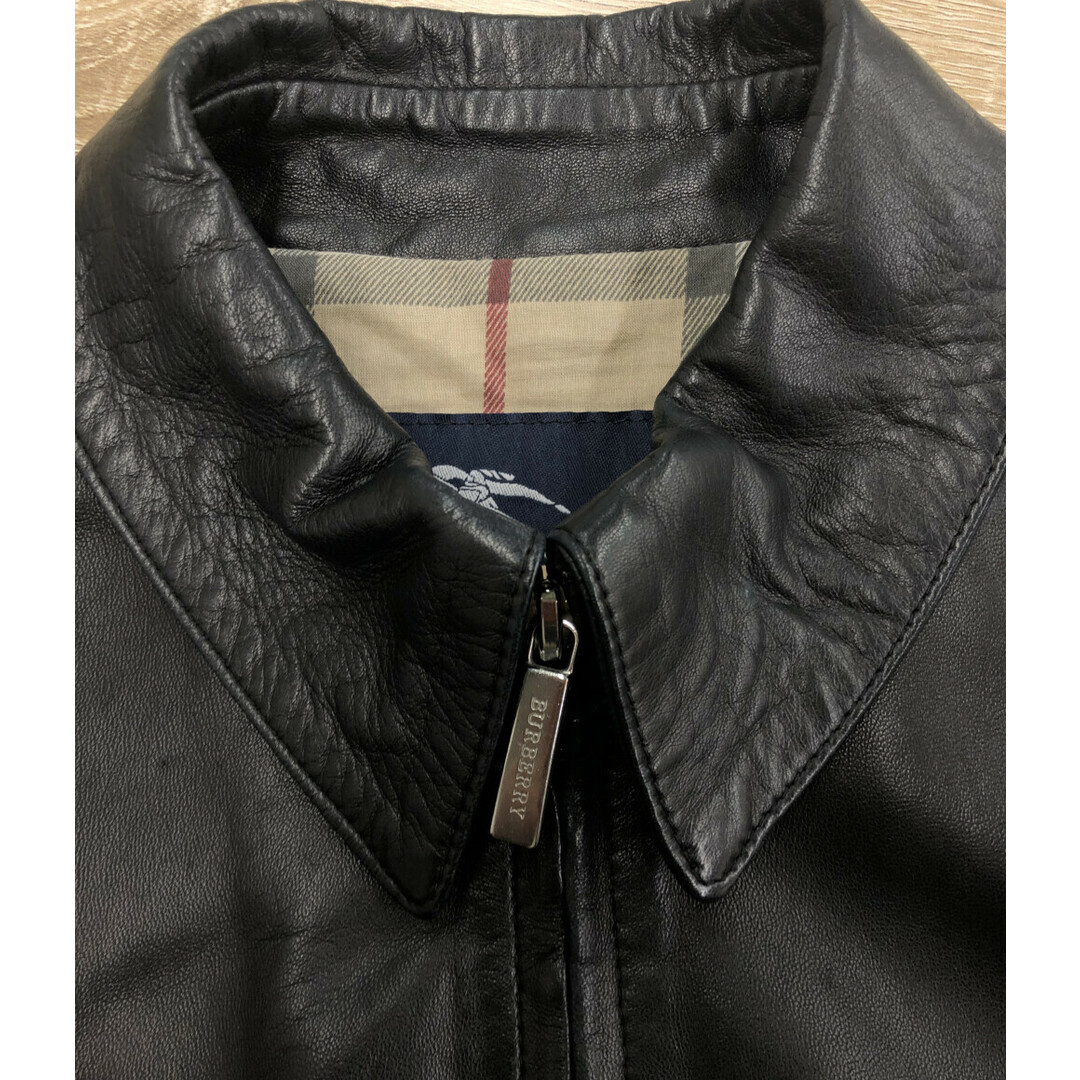 BURBERRY(バーバリー)のバーバリーロンドン レザージャケット メンズ 40 メンズのジャケット/アウター(その他)の商品写真