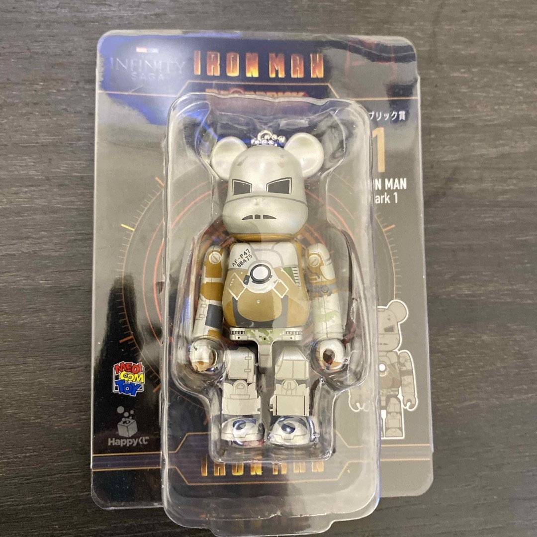 BE@RBRICK(ベアブリック)のけいた様専用 ハンドメイドのおもちゃ(フィギュア)の商品写真