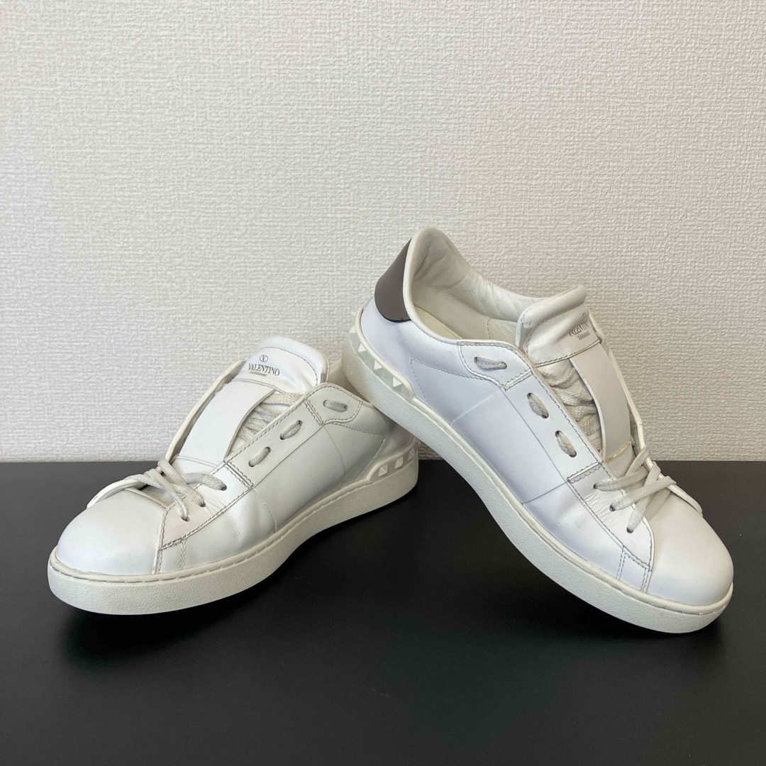 valentino garavani - ヴァレンティノ スニーカー 美品 メンズ valentino garavani - ヴァレンティノ スニーカー 美品 メンズ