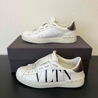 ヴァレンティノガラヴァーニ(valentino garavani)のヴァレンティノ　スニーカー　美品　メンズ　レディース(スニーカー)