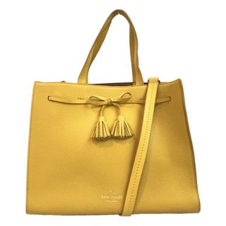 ケイトスペードニューヨーク(kate spade new york)のケイトスペード 2way ハンドバッグ クロス(ハンドバッグ)