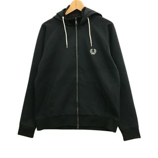 フレッドペリー FRED PERRY フルジップ