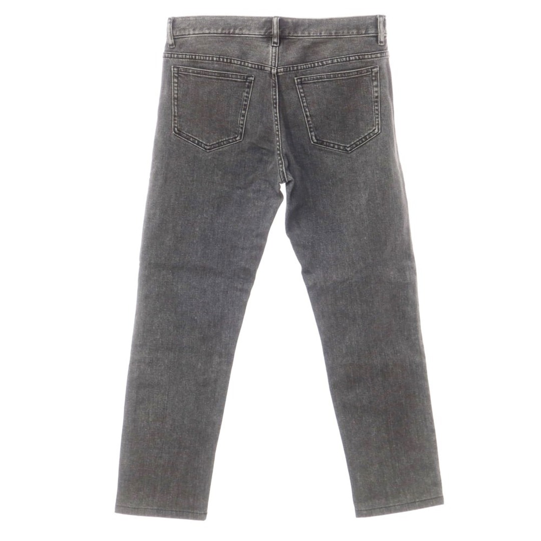 【中古】アーペーセー A.P.C. PETIT NEW STANDARD ストレッチ デニムパンツ ジーンズ グレー【サイズ30】【メンズ】