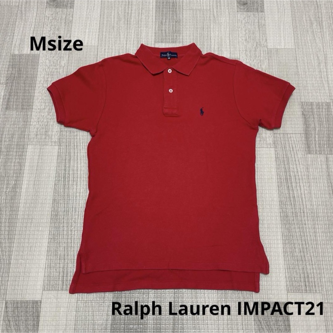 Ralph Lauren(ラルフローレン)の1233 メンズ / Ralph Lauren IMPACT21 / ポロシャツ メンズのトップス(ポロシャツ)の商品写真