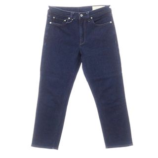 Rag & Bone - 【中古】ラグアンドボーン rag & bone ストレッチコットンカシミヤ デニムパンツ ジーンズ ネイビー【サイズ31】【メンズ】