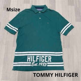 トミーヒルフィガー(TOMMY HILFIGER)の1234 メンズ / TOMMY HILFIGER / 半袖 ポロシャツM(ポロシャツ)