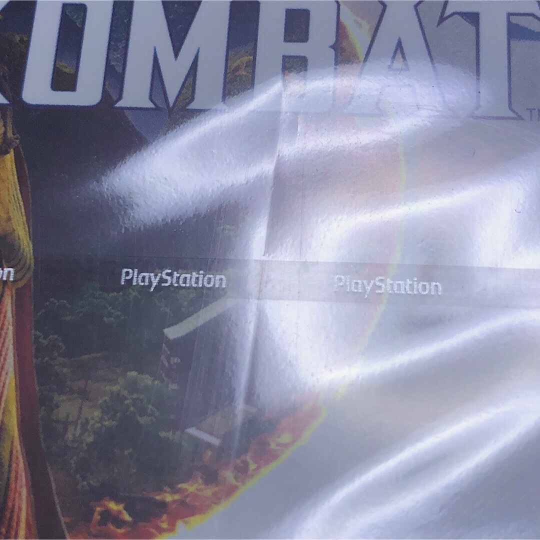 SONY(ソニー)のMortal Kombat 1 モータルコンバット1 欧州版 PS5 エンタメ/ホビーのゲームソフト/ゲーム機本体(家庭用ゲームソフト)の商品写真