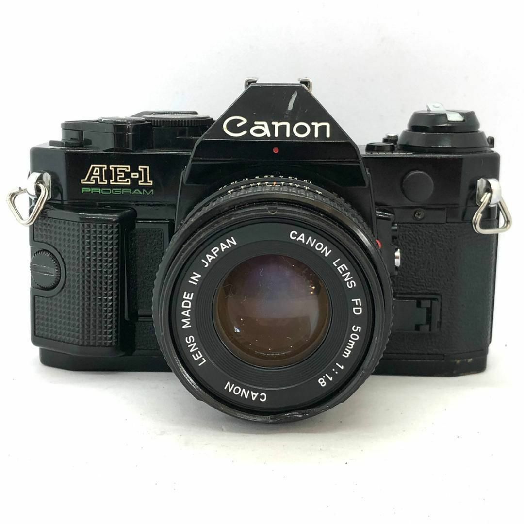 【フィルムスタート】CANON A-1 レンズセット