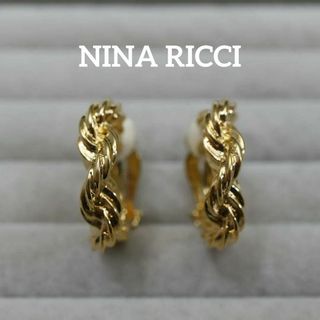 NINA RICCI　イヤリング　No.1427アクセサリー