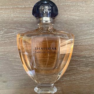 ゲラン(GUERLAIN)の希少✴︎廃盤品　シャリマー　パルファン　イニシアル　EDP 60ml 香水(香水(女性用))