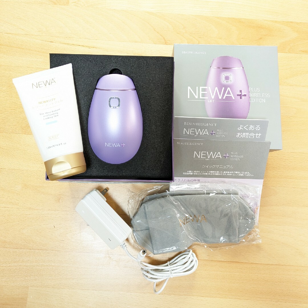 美品・使用回数少】NEWAリフトプラス 美品・使用回数少】NEWAリフトプラス