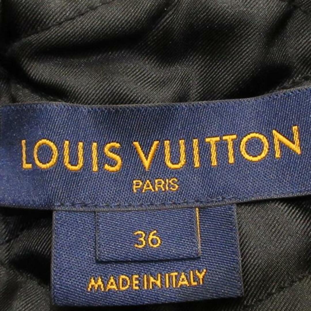 ★極美品★LOUIS VUITTON★ウールスカート★サイズ36★ルイヴィトン★サイズ36