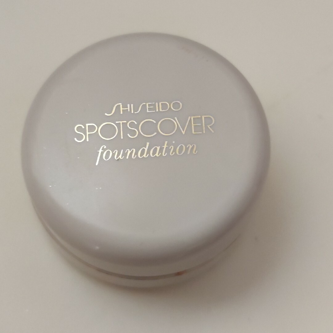 SHISEIDO (資生堂)(シセイドウ)の資生堂コンシーラー スポットカバー コスメ/美容のベースメイク/化粧品(コンシーラー)の商品写真