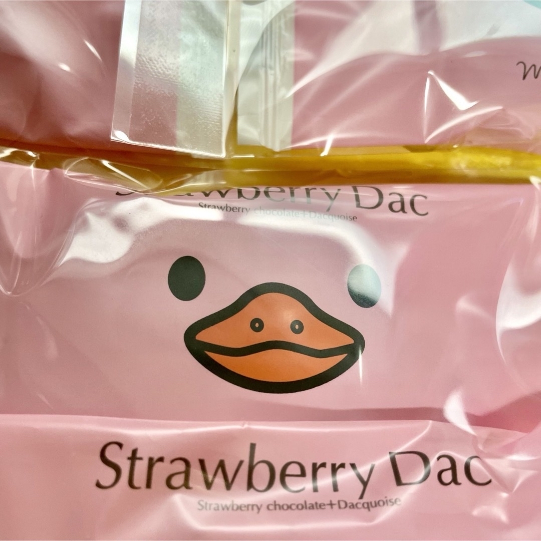 モンロワール - 🍓モンロワールストロベリーダック🍓2個入5袋 モンロワール - 🍓モンロワールストロベリーダック🍓2個入5袋