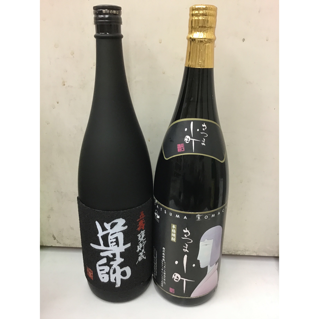 プレミアム　いも焼酎　１．８Ｌ　６本セット　（ＴＹＧＳＡＨ） 食品/飲料/酒の酒(焼酎)の商品写真