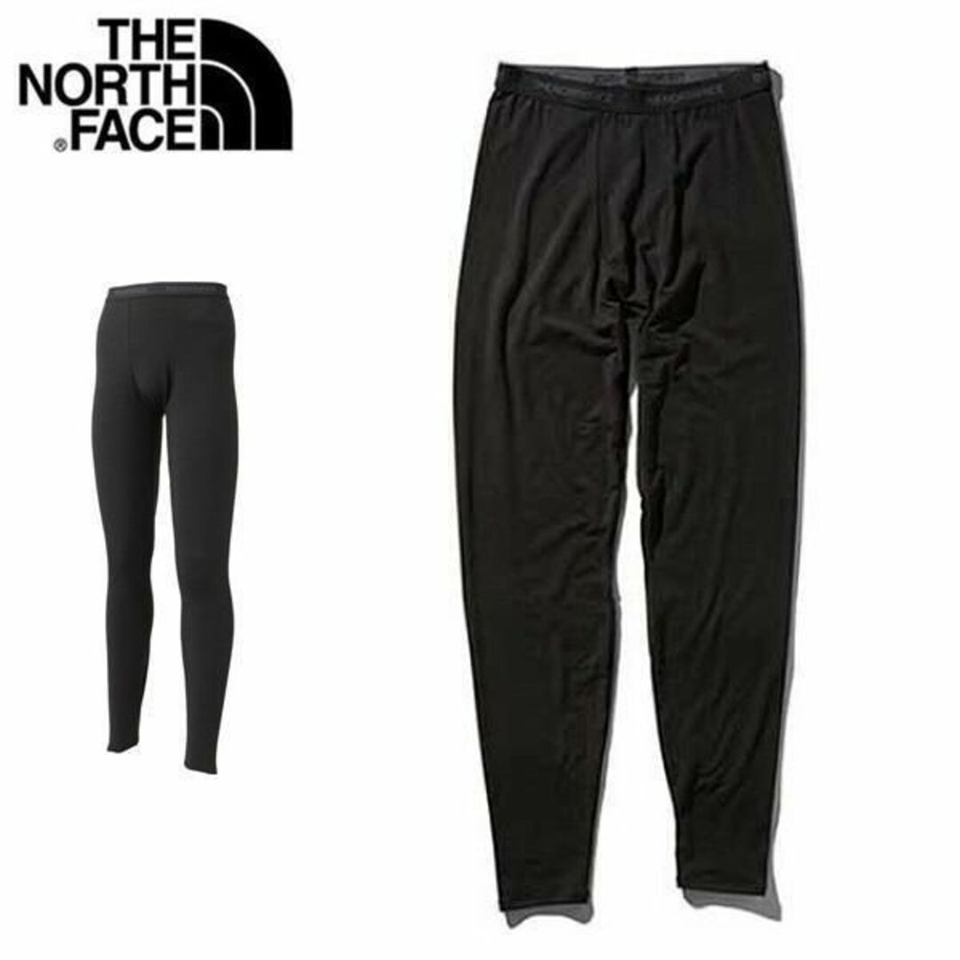 THE NORTH FACE(ザノースフェイス)の新品 XL ノースフェイス ウォームトラウザーズ アウトドア NU65136 メンズのレッグウェア(レギンス/スパッツ)の商品写真