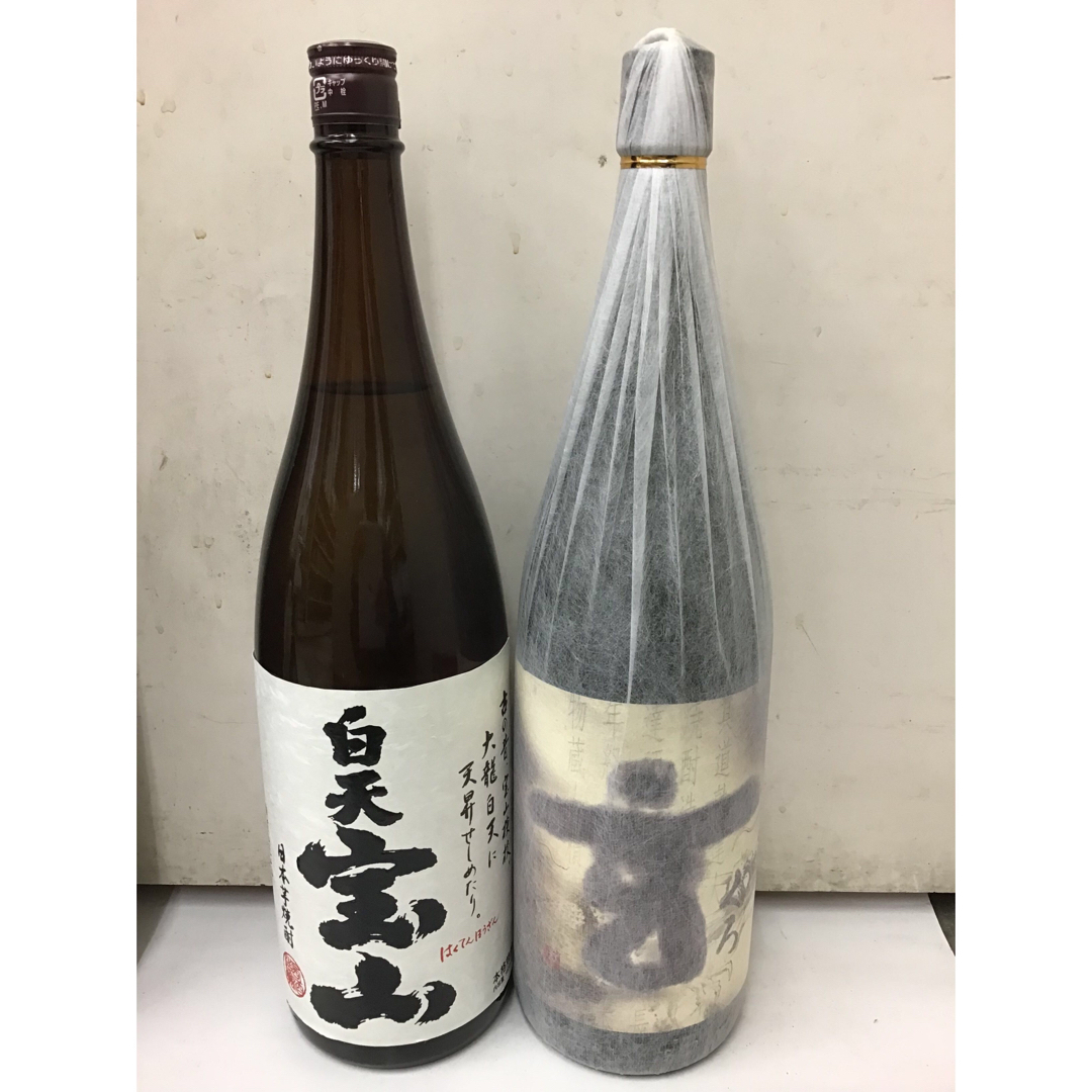 超プレミアム　いも焼酎　１．８Ｌ　６本セット　（ＳＧＫＹＨＫ） 食品/飲料/酒の酒(焼酎)の商品写真