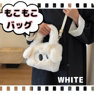 バッグ　もこもこバッグ　ショルダーバッグ　トートバッグ　レディース　キッズ(ポシェット)