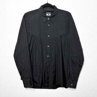 コムデギャルソンオムプリュス(COMME des GARCONS HOMME PLUS)のコムデギャルソン オムプリュス 20SS “オルランド” ギャザーシャツ(シャツ)