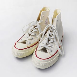 コンバース(CONVERSE)のコンバース CONVERSE 149446C CT70 ハイカット チャックテイラー 24cm/ホワイト スニーカー【2400013653510】(スニーカー)