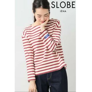 スローブイエナ ボーダーカットソーの通販 300点以上 | SLOBE IENAを