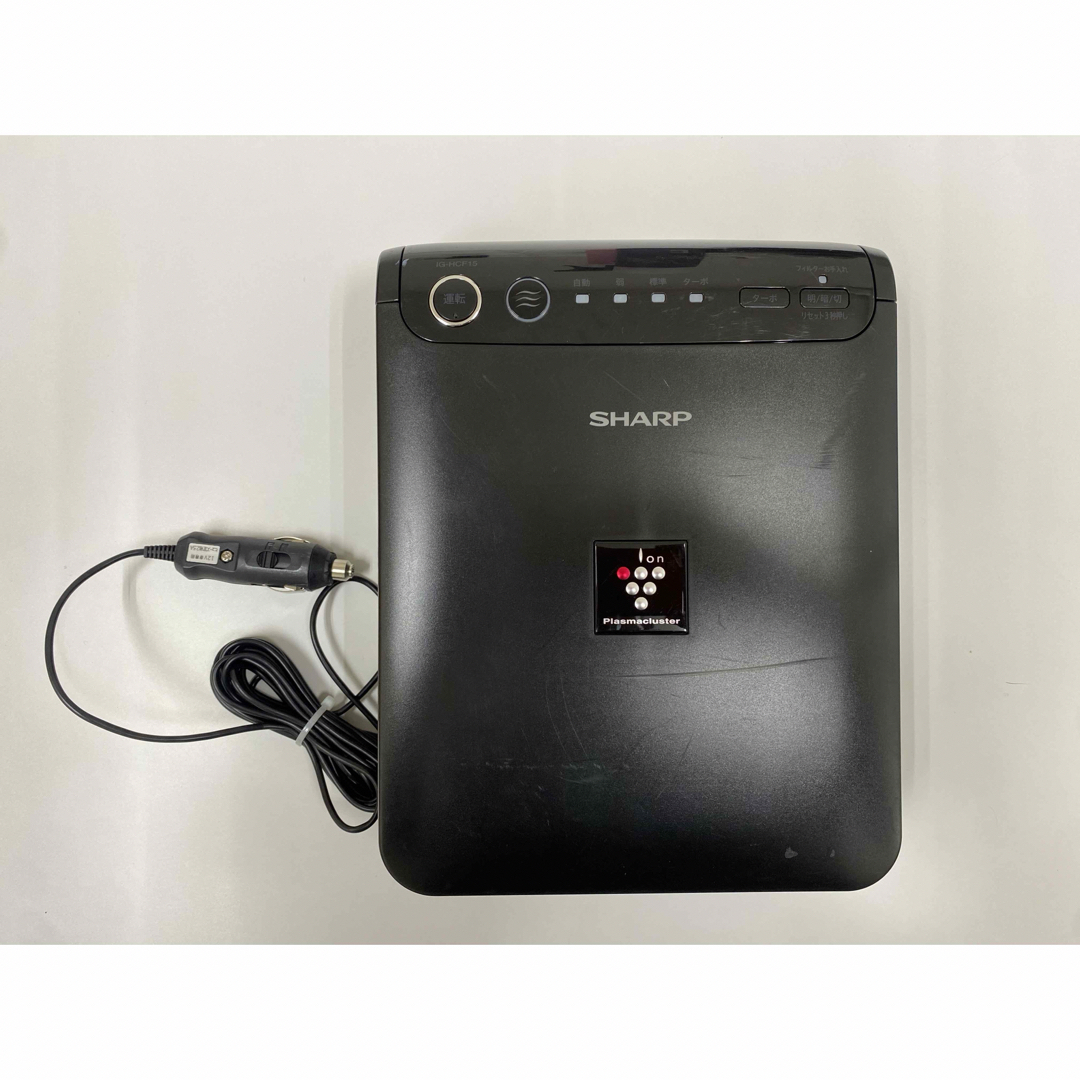 SHARP - SHARP IG-HCF15-B プラズマクラスターイオン発生器の SHARP - SHARP IG-HCF15-B プラズマクラスターイオン発生器の