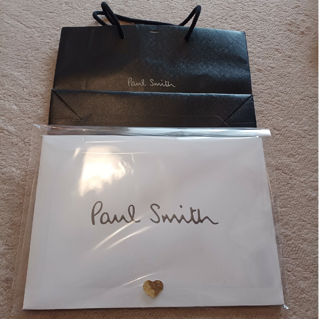 Paul Smith(ポールスミス)のポール・スミス　紙袋　Paul Smith レディースのバッグ(ショップ袋)の商品写真