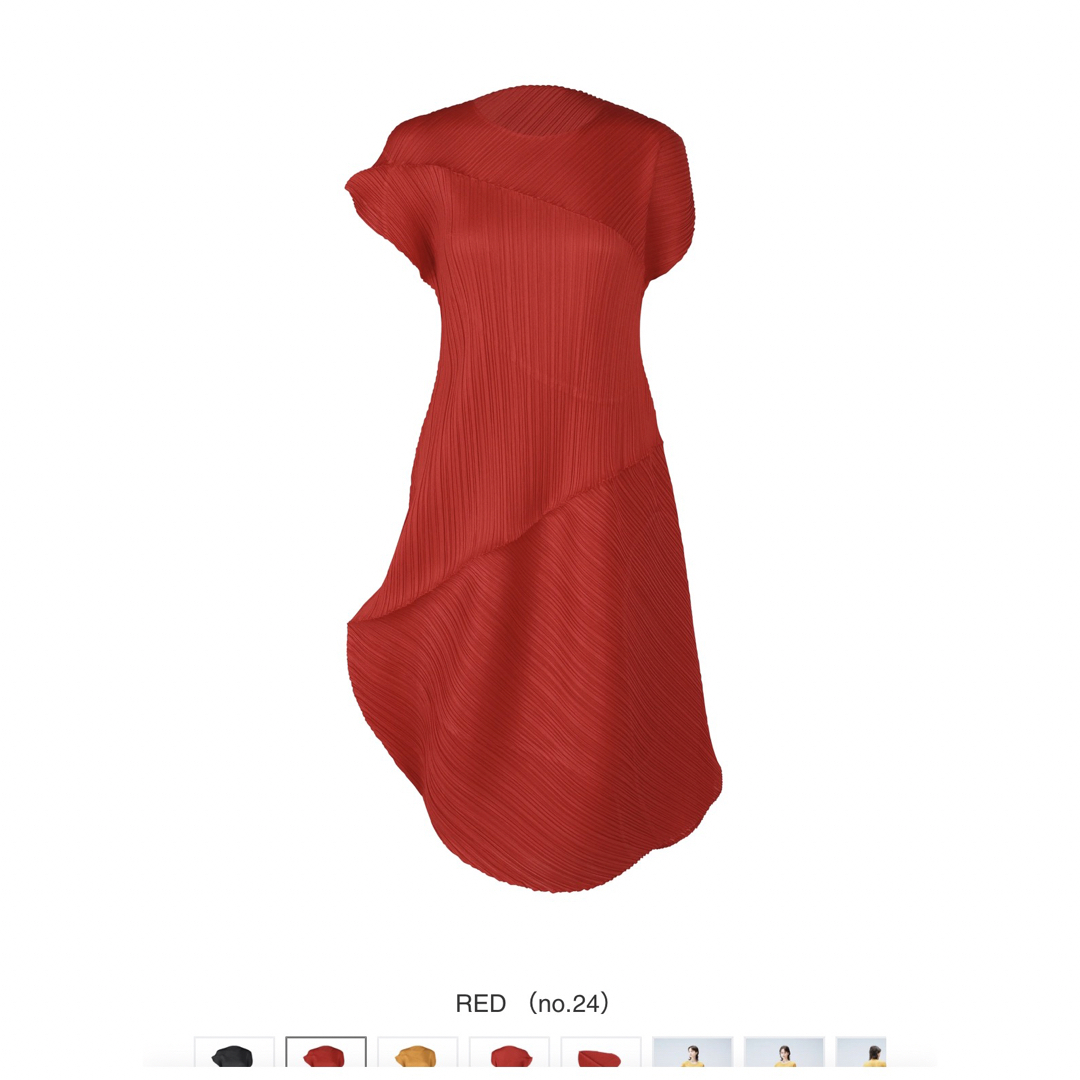 PLEATS PLEASE ISSEY MIYAKE ワンピース PLEATS PLEASE ISSEY MIYAKE ワンピース
