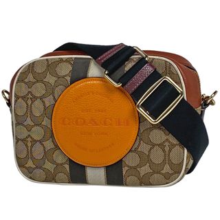 コーチ(COACH)のコーチ デンプシー ショルダーバッグ レディース 【中古】(ショルダーバッグ)