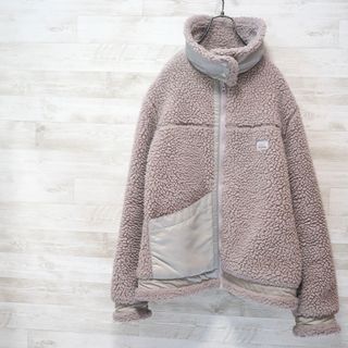 ネイバーフッド(NEIGHBORHOOD)のNEIGHBORHOOD 17AW B-3B/ E-JKT Gray/M(ブルゾン)