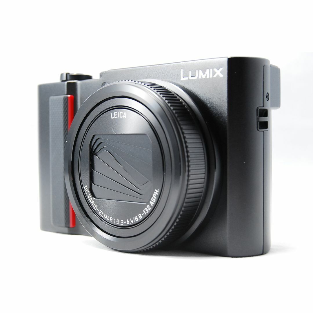 Panasonic(パナソニック)のパナソニック Panasonic LUMIX DC-TX2 スマホ/家電/カメラのカメラ(コンパクトデジタルカメラ)の商品写真