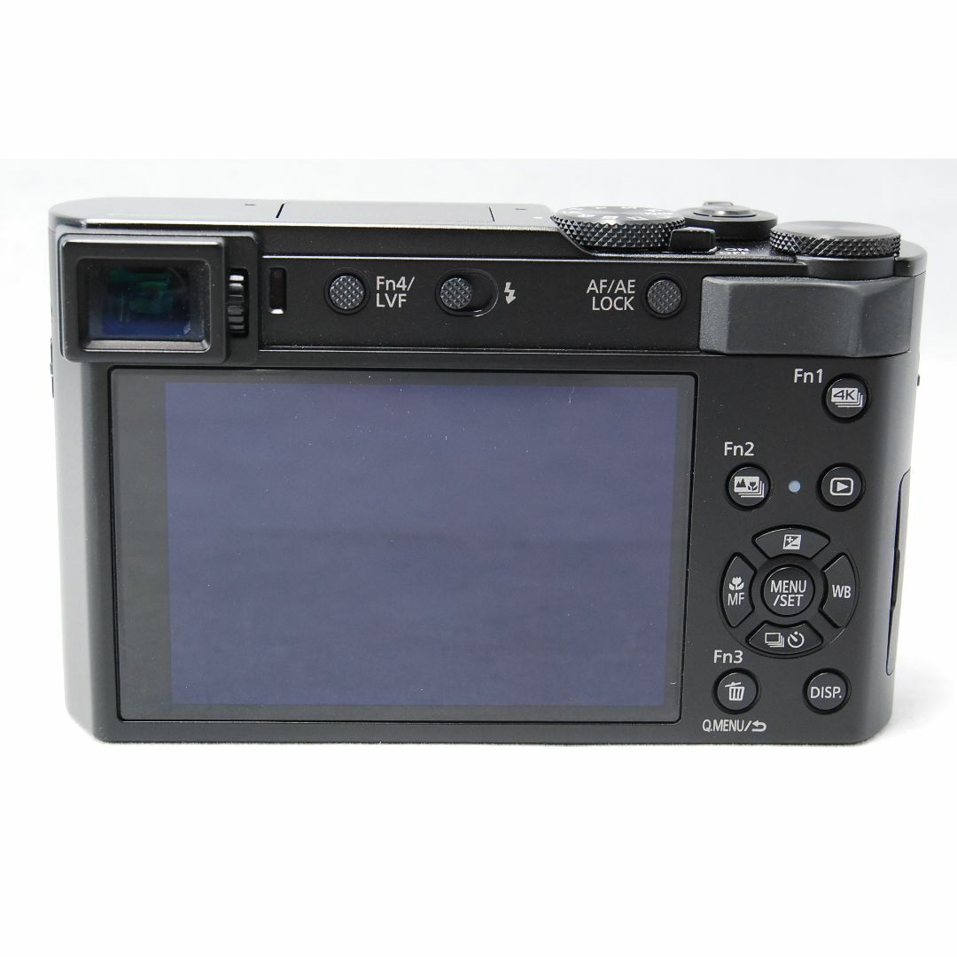 Panasonic(パナソニック)のパナソニック Panasonic LUMIX DC-TX2 スマホ/家電/カメラのカメラ(コンパクトデジタルカメラ)の商品写真
