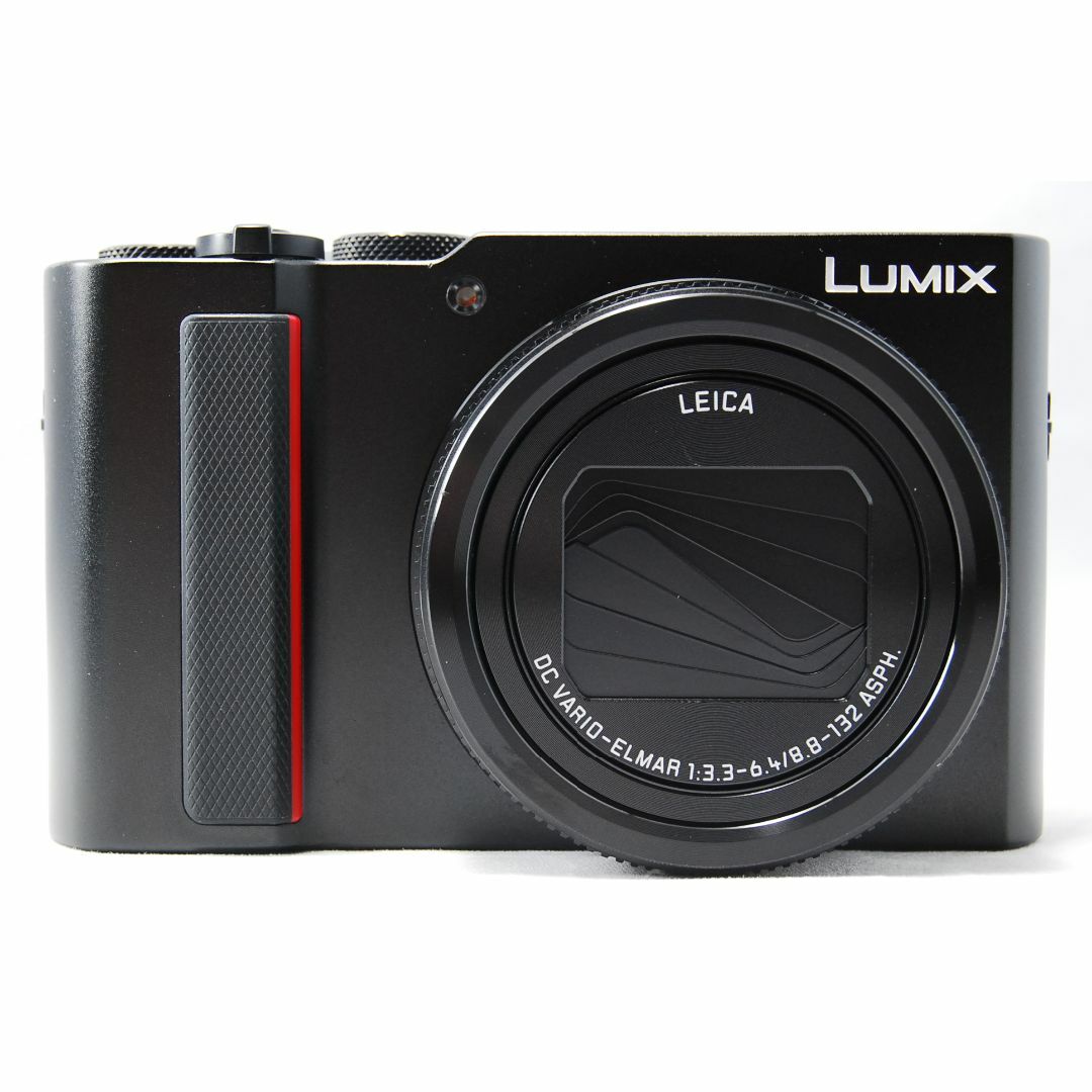 Panasonic(パナソニック)のパナソニック Panasonic LUMIX DC-TX2 スマホ/家電/カメラのカメラ(コンパクトデジタルカメラ)の商品写真