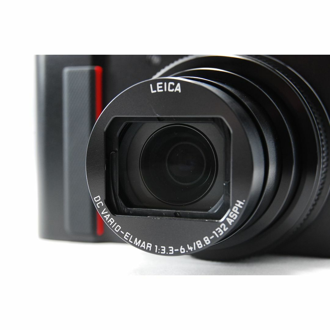Panasonic(パナソニック)のパナソニック Panasonic LUMIX DC-TX2 スマホ/家電/カメラのカメラ(コンパクトデジタルカメラ)の商品写真