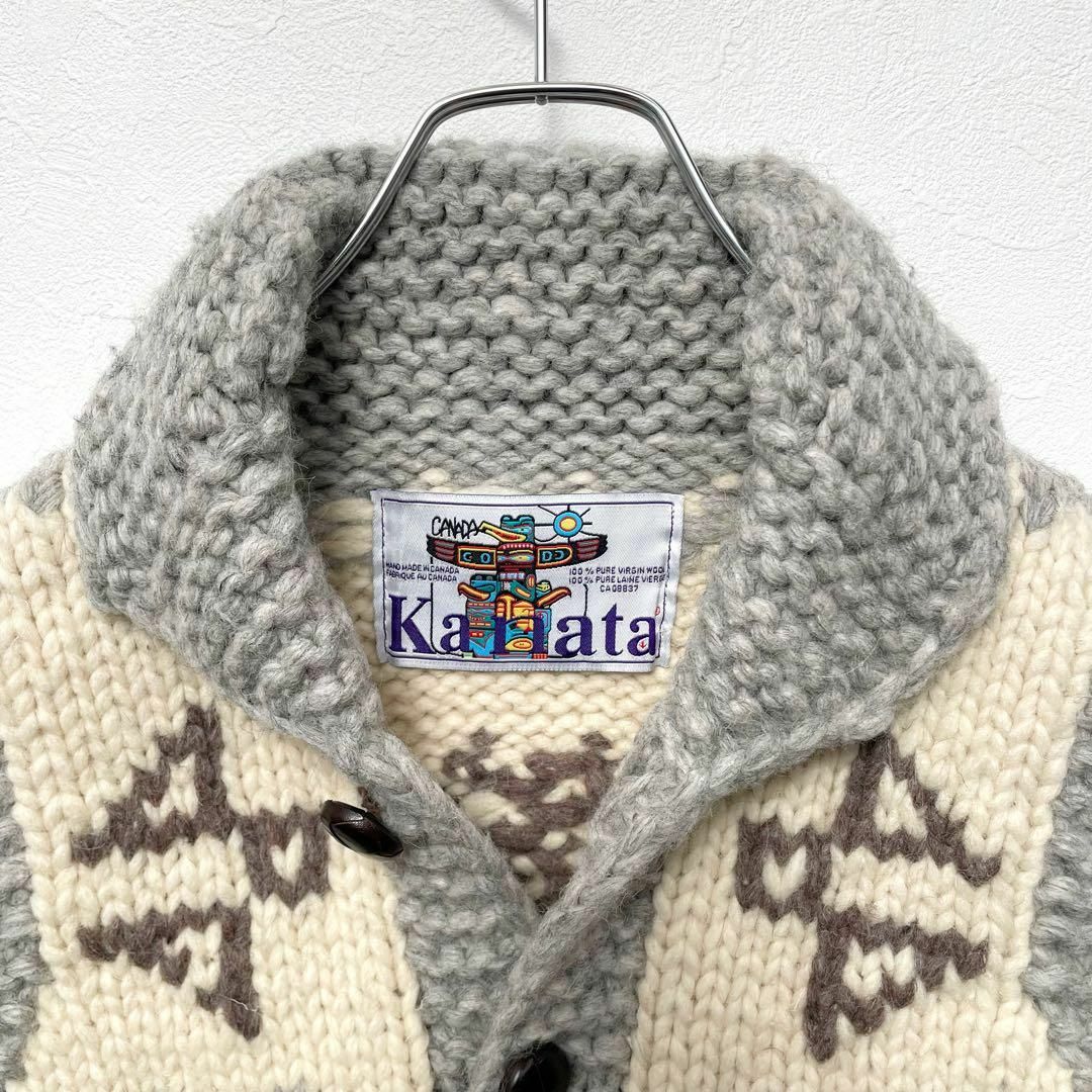 KANATA - 美品 カナタ KANATA ノルディック くるみボタン KANATA - 美品 カナタ KANATA ノルディック くるみボタン
