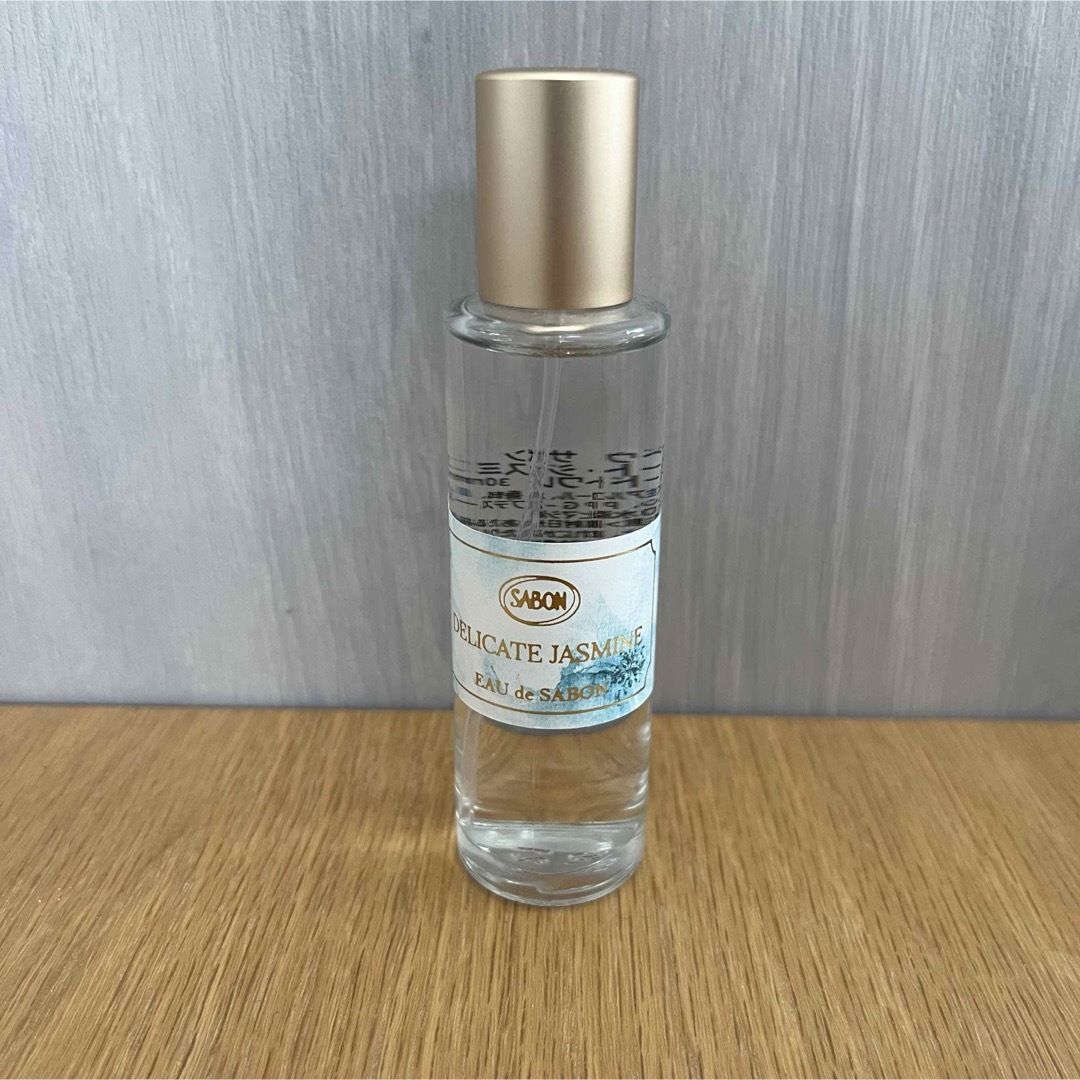 SABON(サボン)のオードゥ　サボン　デリケートジャスミン コスメ/美容の香水(香水(女性用))の商品写真