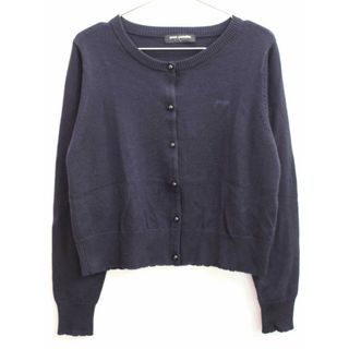 ポンポネット(pom ponette)の【新入荷!】◇ポンポネット/pom ponette◇160cm カーディガン 紺 フォーマル 入学式 卒業式 結婚式 冠婚葬祭 発表会 謝恩会 通学 スクール【中古】子供服 キッズ kids ジュニア 女の子 fml 311042(カーディガン)