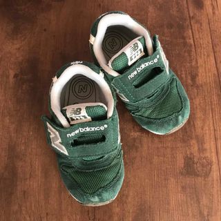 ニューバランス(New Balance)の14.5㎝　ニューバランス　スニーカー(スニーカー)