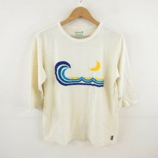 ゴーヘンプ GO HEMP ナスングワム Nasngwam Tシャツ 七分袖