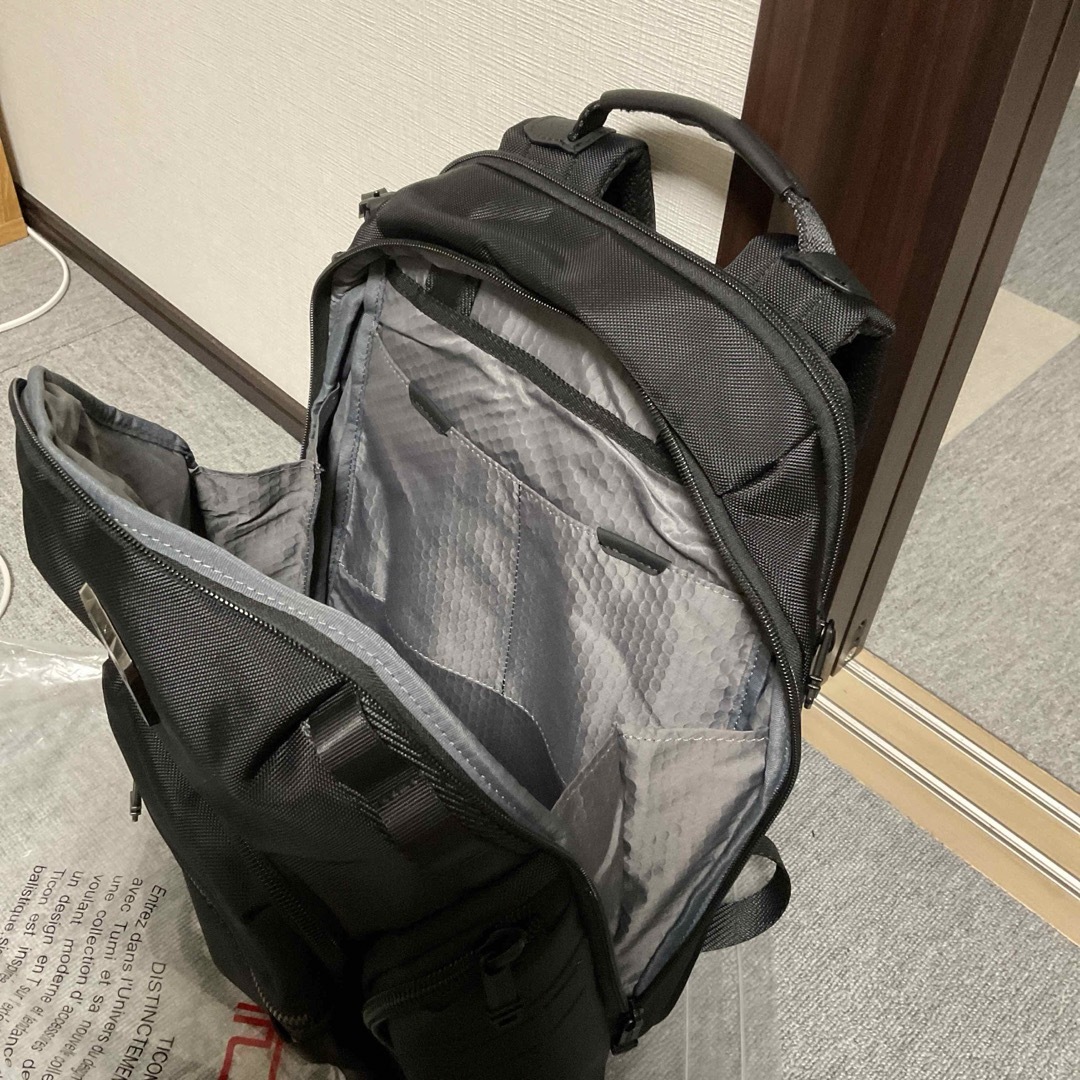 TUMI(トゥミ)のTUMI ALPHA BRAVO『ナヴィゲーション』新品未使用品 メンズのバッグ(バッグパック/リュック)の商品写真