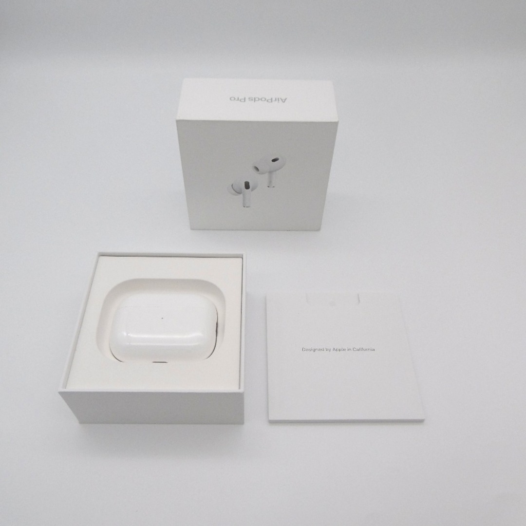Apple AirPods Pro 第2世代 MagSafe充電ケース(USB-C)付き MTJV3J/Aココロード