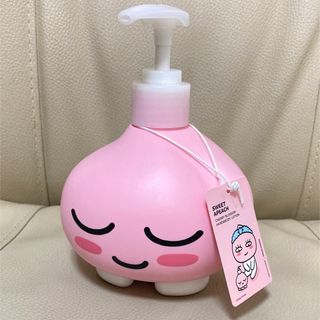 ザフェイスショップ(THE FACE SHOP)のザフェイスショップ スイートアピーチ ハンド＆ボディローション(ボディローション/ミルク)