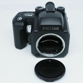 ペンタックス(PENTAX)の■ほぼ新品■ PENTAX 645NII ボディ(デジタル一眼)