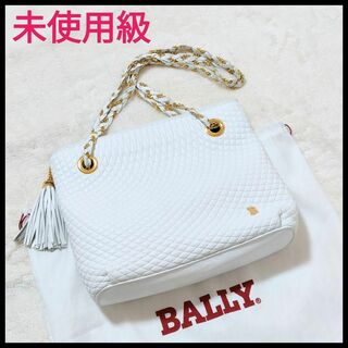 Bally - 未使用級 バリー BALLY ショルダーバック キルティング ...