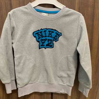 ナイキ(NIKE)の★美品　NIKE ナイキ　トレーナー(スウェット)   サイズ120   美品(Tシャツ/カットソー)