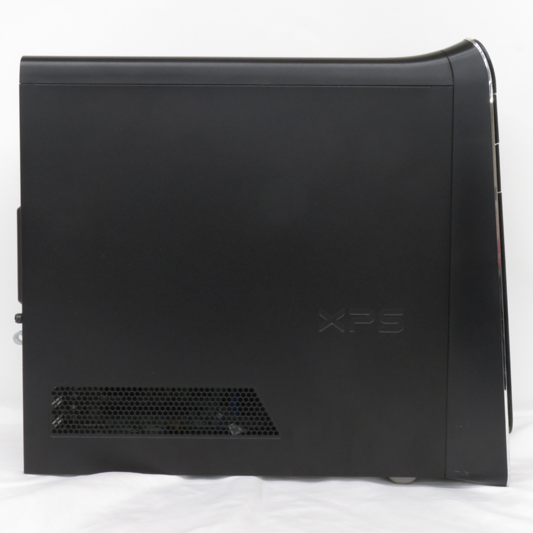 DELL(デル)のDELL (デル) XPS8900 デスクトップパソコン Core i7-6700 メモリ8GB HDD1TB GeForce GT 730 スマホ/家電/カメラのPC/タブレット(デスクトップ型PC)の商品写真