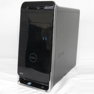 デル(DELL)のDELL (デル) XPS8900 デスクトップパソコン Core i7-6700 メモリ8GB HDD1TB GeForce GT 730(デスクトップ型PC)